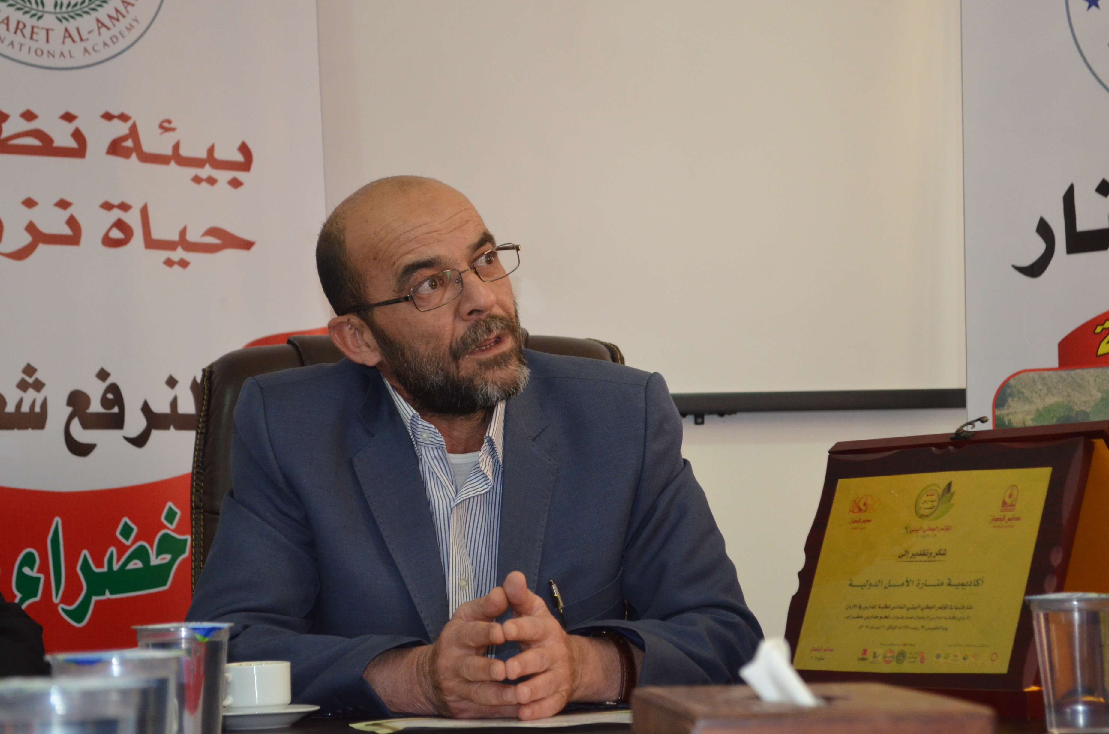 المهندس خليل أبو شقرة