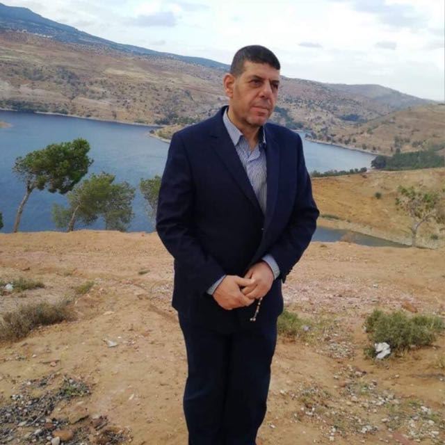 السيد عماد أبو اصبع