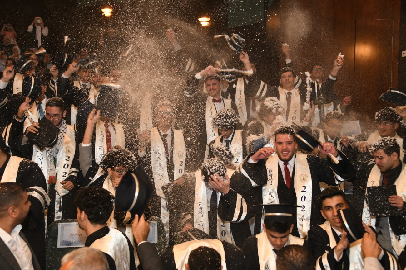 من تخريج 2025