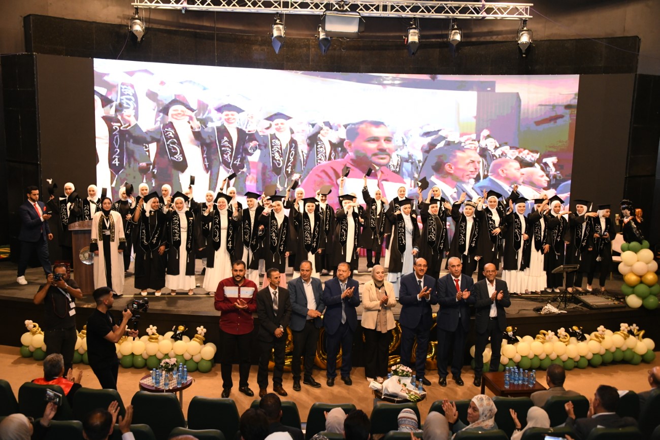 من تخريج 2025